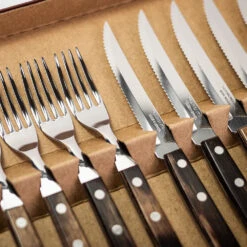 Tramontina 12 Piece Churrasco Cutlery Set -Kitchen Knife Store 29899 199 tramontina cutlery 12 piece set 7