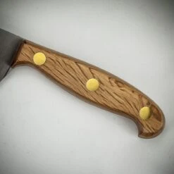 Taylor's Eye Witness Heritage Oak 6" Chef's Knife -Kitchen Knife Store 3043 15cmcook3 1