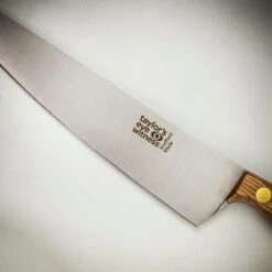 Taylor's Eye Witness 9"/23cm Carving Knife -Kitchen Knife Store 3045 23carving3 1