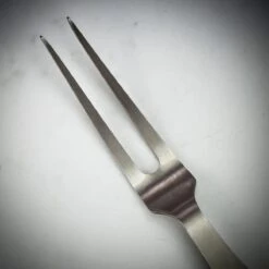 Taylor's Eye Witness Heritage Oak 6" Carving Fork 6 Taylor's Eye Witness Heritage Oak 6" Carving Fork -Kitchen Knife Store 3047carvingfork3 1