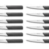 32 Dumas XRAY 12-piece Steak Knife Set 12cm