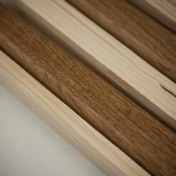 Jean Dubost Real Oak Wood Handle Three Piece Pradel Barbecue Set -Kitchen Knife Store 3piecebbq6