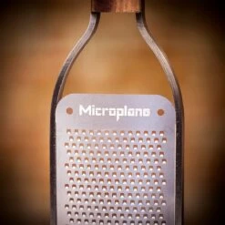 Microplane Master Series Fine Grater With Wood Handle -Kitchen Knife Store 43304e4