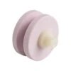 MinoSharp 440W/P MinoSharp Spare Pink Ceramic Wheel For SH-440 -Kitchen Knife Store 440w p minosharp spare pink ceramic wheel for sh 440 p133 6946 image