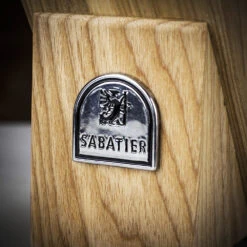 Sabatier Maison Ashwood Knife Block With 5 Premium Knives -Kitchen Knife Store 5163670 sabashwoodknifeblock2 1