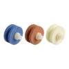 MinoSharp 555/PW MinoSharp Set Of 3 Ceramic Wheels For SH-550 -Kitchen Knife Store 555 pw minosharp set of 3 ceramic wheels for sh 550 p141 6954 image