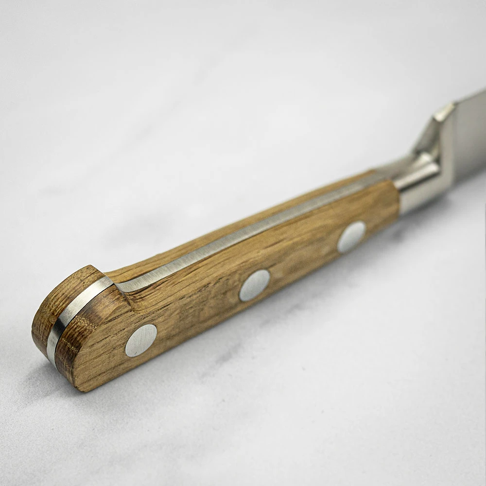 Goyon Chazeau Tradichef Carving Set In Wooden Gift Box 9 Goyon Chazeau Tradichef Carving Set In Wooden Gift Box - Image 7