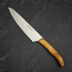 Claude Dozorme Berlingot 4pc Chef's Knife Set In Olive Wood 13 Claude Dozorme Berlingot 4pc Chef's Knife Set In Olive Wood -Kitchen Knife Store 6.13.504.89m claudedozorme berlingot olivewood knives steak 7