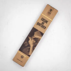 Claude Dozorme Le Thiers Carving Knife With Matte Black Handle -Kitchen Knife Store 6.90.114.90 black15cm box