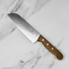 Victorinox Santoku Knife With Rosewood Handle - 17cm -Kitchen Knife Store 6580017 victorinox santoku rosewood 1