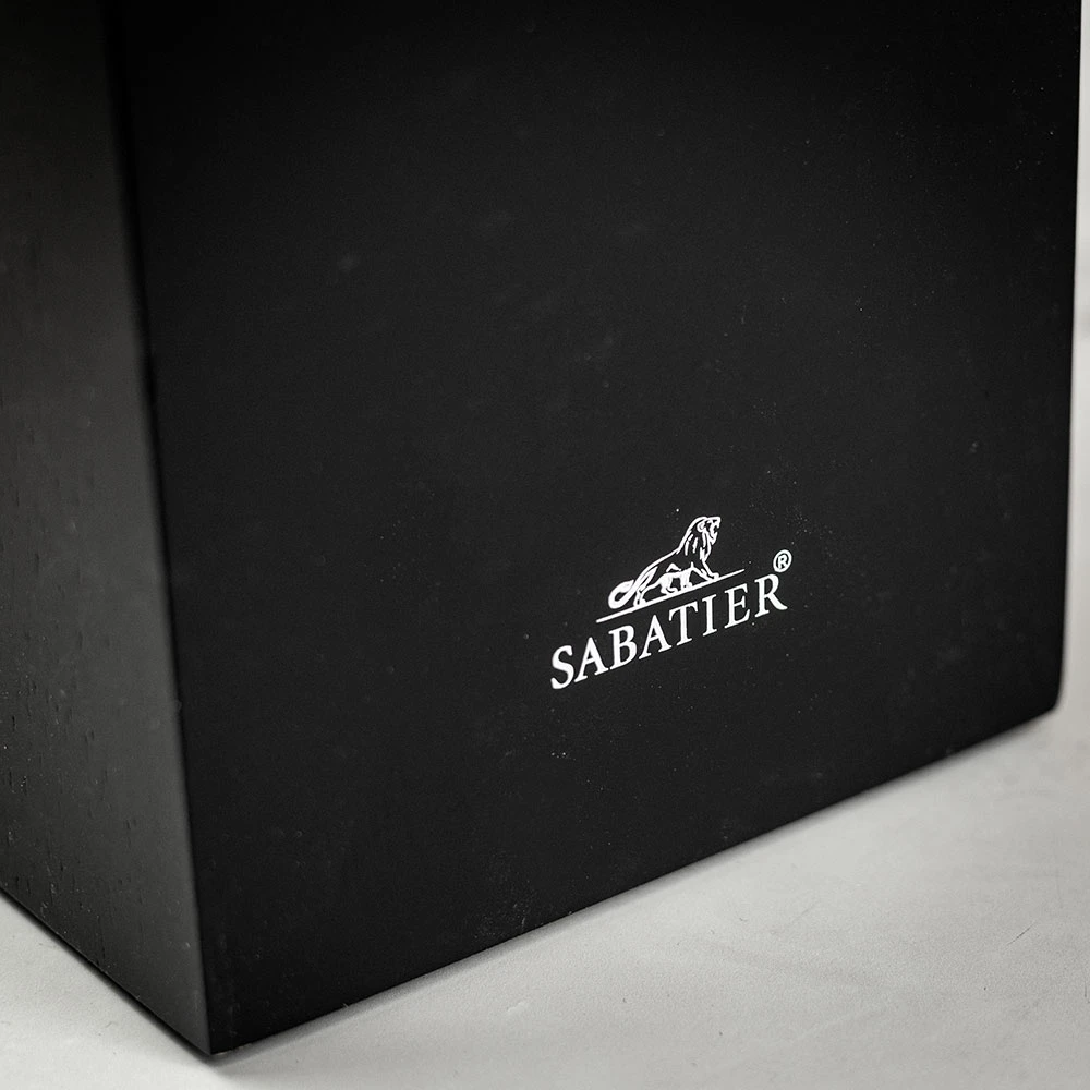 Sabatier International Seattle Block With 5 Janus Knives 4 Sabatier International Seattle Block With 5 Janus Knives - Image 2