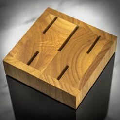 Sabatier International Seattle Block With 5 Janus Knives 15 Sabatier International Seattle Block With 5 Janus Knives -Kitchen Knife Store 663080 seattleblock 6