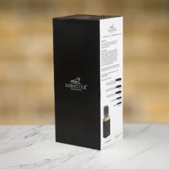 Sabatier International Seattle Block With 5 Janus Knives 11 Sabatier International Seattle Block With 5 Janus Knives -Kitchen Knife Store 663080 seattleblock 7