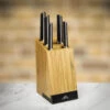 Sabatier International Stanford - Chiron 5 Knife Block With Tablet Support 2 Sabatier International Stanford - Chiron 5 Knife Block With Tablet Support -Kitchen Knife Store 666280 stanfordblock 1