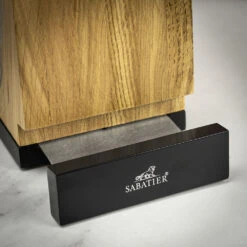 Sabatier International Stanford - Chiron 5 Knife Block With Tablet Support 12 Sabatier International Stanford - Chiron 5 Knife Block With Tablet Support -Kitchen Knife Store 666280 stanfordblock 4