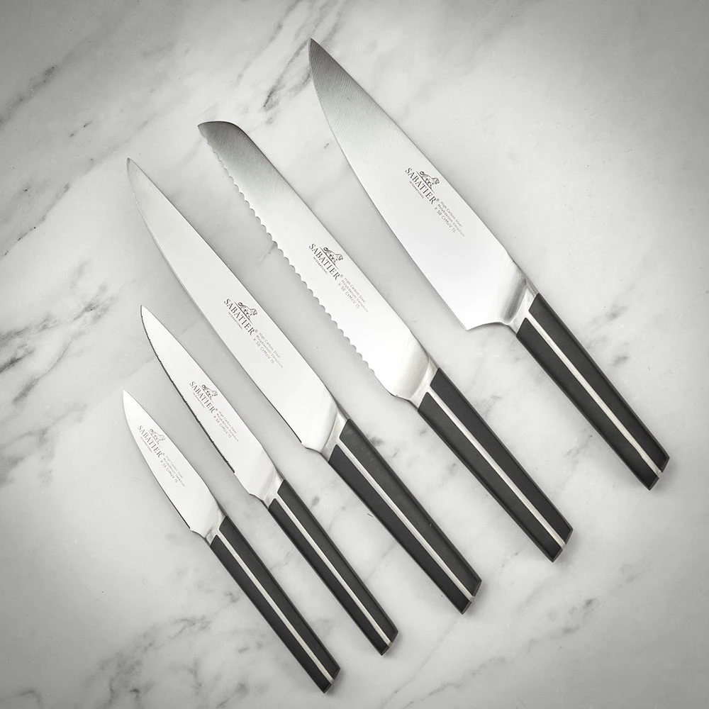 Sabatier International Stanford - Chiron 5 Knife Block With Tablet Support 7 Sabatier International Stanford - Chiron 5 Knife Block With Tablet Support - Image 5