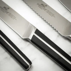 Sabatier International Stanford - Chiron 5 Knife Block With Tablet Support 14 Sabatier International Stanford - Chiron 5 Knife Block With Tablet Support -Kitchen Knife Store 666280 stanfordblock 6