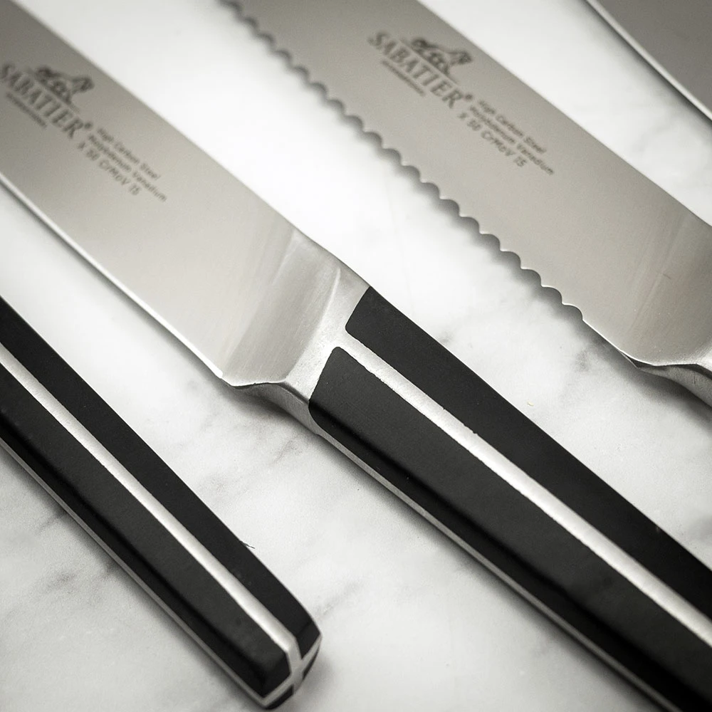 Sabatier International Stanford - Chiron 5 Knife Block With Tablet Support 8 Sabatier International Stanford - Chiron 5 Knife Block With Tablet Support - Image 6