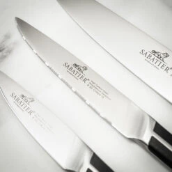 Sabatier International Stanford - Chiron 5 Knife Block With Tablet Support 15 Sabatier International Stanford - Chiron 5 Knife Block With Tablet Support -Kitchen Knife Store 666280 stanfordblock 7