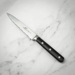 Sabatier International Egide 3 Kitchen Knife Set - Paring Knife, Utility Knife & Cook’s Knife -Kitchen Knife Store 764580 egideknifeset3 3