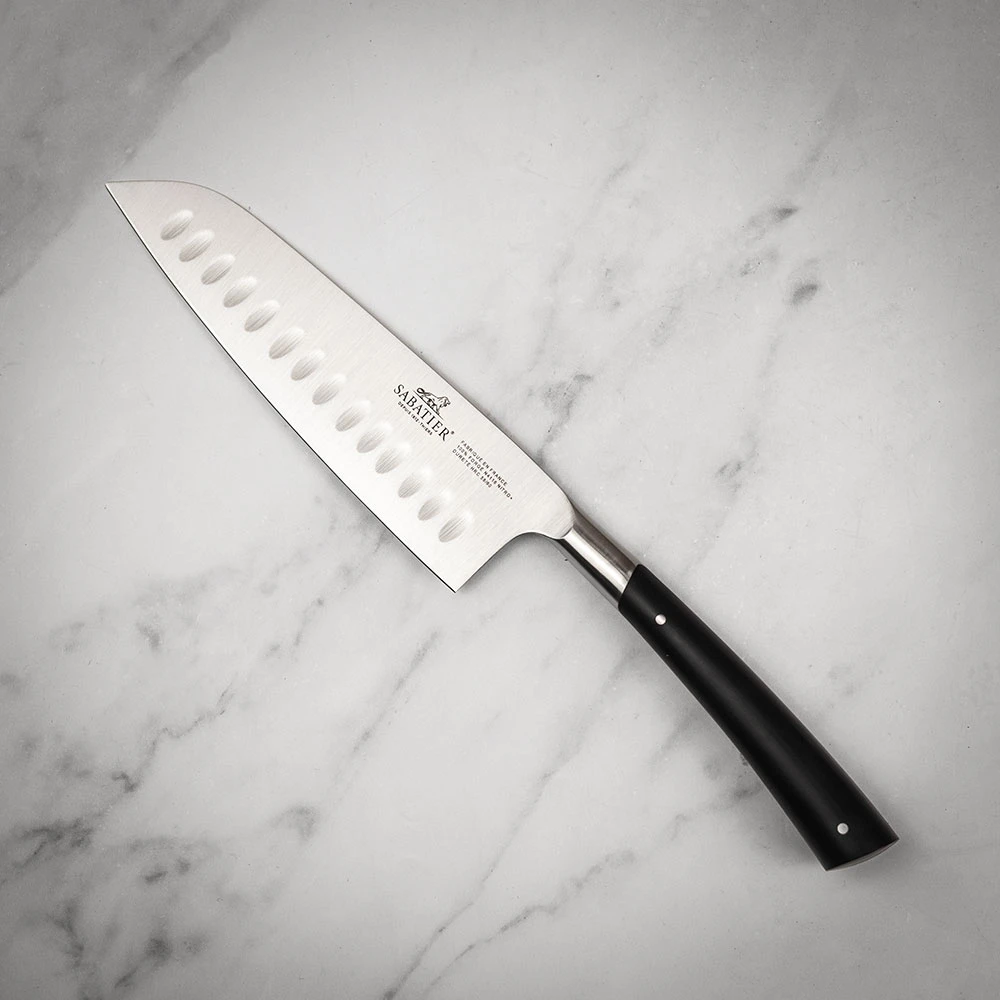 Lion Sabatier Edonist Santoku Knife 3 Lion Sabatier Edonist Santoku Knife
