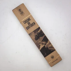 Claude Dozorme Le Thiers 18cm Carving Knife With Olive Wood Handle -Kitchen Knife Store 9.90.136.89 olive18 box