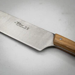 Claude Dozorme Le Thiers 18cm Carving Knife With Olive Wood Handle -Kitchen Knife Store 9.90.136.89 olivesan product3