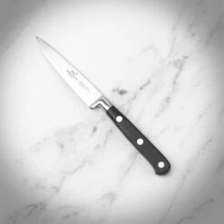 Sabatier International Licorne 3 Knife Set - Paring Knife, Chef’s Knife & Bread Knife -Kitchen Knife Store 900880 sabatierinternational licorne knife 5