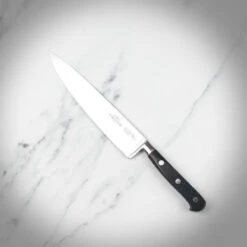 Sabatier International Licorne 3 Knife Set - Paring Knife, Chef’s Knife & Bread Knife -Kitchen Knife Store 900880 sabatierinternational licorne knife 7