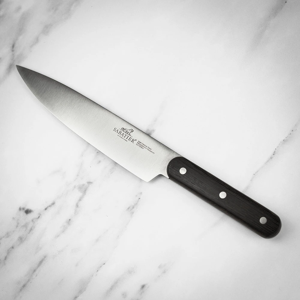 Sabatier International Phenix 3 Kitchen Knife Set - Paring Knife, Utility Knife & Cook’s Knife 7 Sabatier International Phenix 3 Kitchen Knife Set - Paring Knife, Utility Knife & Cook’s Knife - Image 5