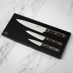 Sabatier International Phenix 3 Kitchen Knife Set - Paring Knife, Utility Knife & Cook’s Knife 13 Sabatier International Phenix 3 Kitchen Knife Set - Paring Knife, Utility Knife & Cook’s Knife -Kitchen Knife Store 906282 sabatierinternational phenix 3 set knives box