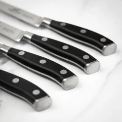 Sabatier International Licorne 4x Steak Knife Set -Kitchen Knife Store 910284 sabatierinternational licorne steak knife set 2