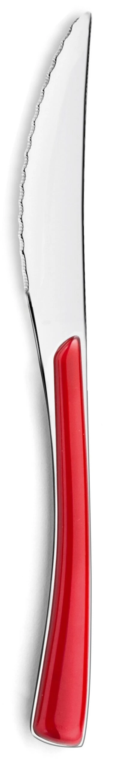 Amefa Zephyr 24-piece Cutlery Set - Red Colour 6 Amefa Zephyr 24-piece Cutlery Set - Red Colour - Image 4