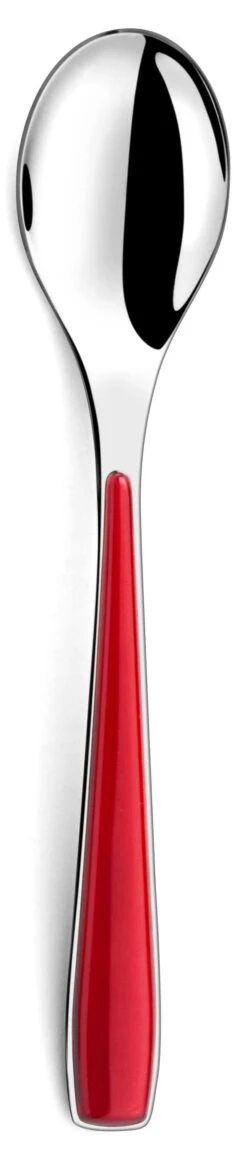 Amefa Zephyr 24-piece Cutlery Set - Red Colour 15 Amefa Zephyr 24-piece Cutlery Set - Red Colour -Kitchen Knife Store amefa zephyr 24 piece cutlery set red colour 5