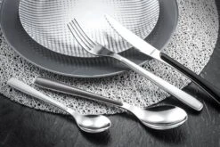 Amefa Zephyr 24-piece Cutlery Set - Taupe Colour -Kitchen Knife Store amefa zephyr 24 piece cutlery set taupe colour 7