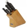 Arcos Maitre Knife Block With 4 Knives And 1 Sharpening Steel -Kitchen Knife Store arcos maitre knife block with 4 knives and 1 sharpening steel