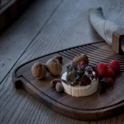 Rio Lindo Birdy Walnut Cutting Board - Large 15 Rio Lindo Birdy Walnut Cutting Board - Large -Kitchen Knife Store birdy walnut board medium 1