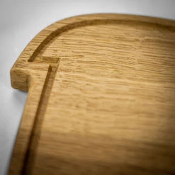 Rio Lindo Birdy Oak Cutting Board - Large -Kitchen Knife Store birdyoaklarge 4