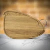 Rio Lindo Birdy Oak Cutting Board - Medium -Kitchen Knife Store birdyoakmedium 1