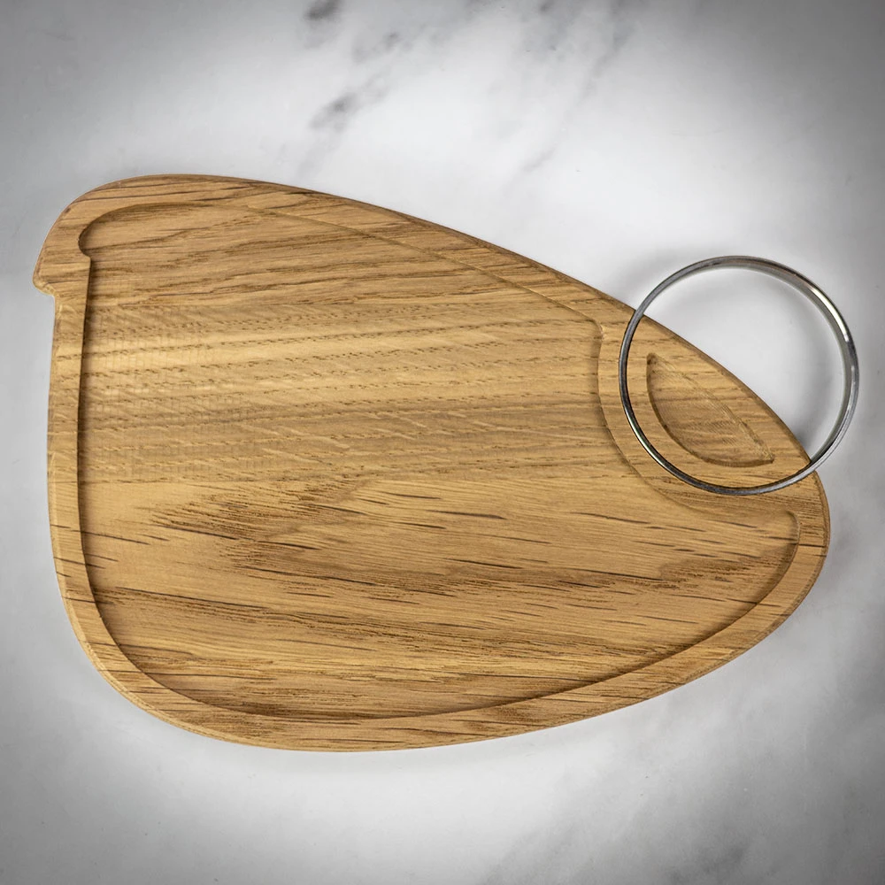 Rio Lindo Birdy Oak Cutting Board - Small 5 Rio Lindo Birdy Oak Cutting Board - Small - Image 3