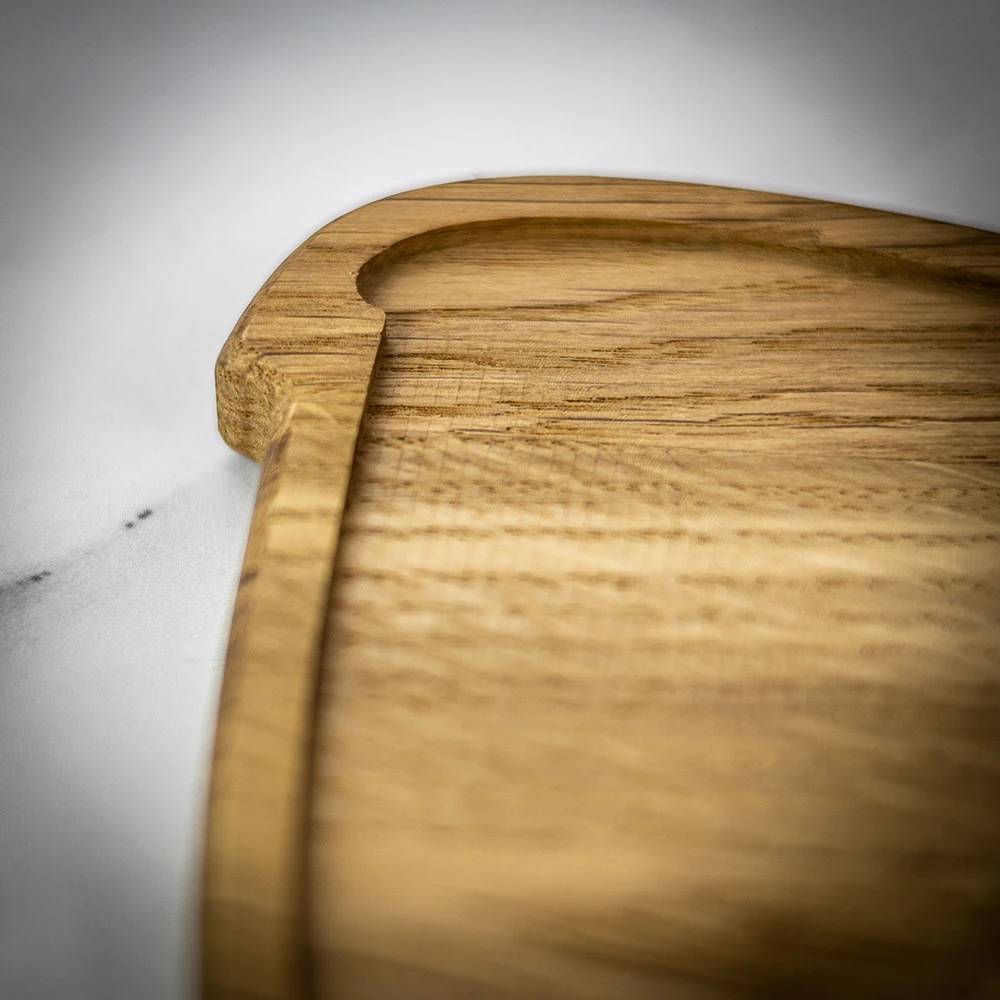 Rio Lindo Birdy Oak Cutting Board - Small 6 Rio Lindo Birdy Oak Cutting Board - Small - Image 4