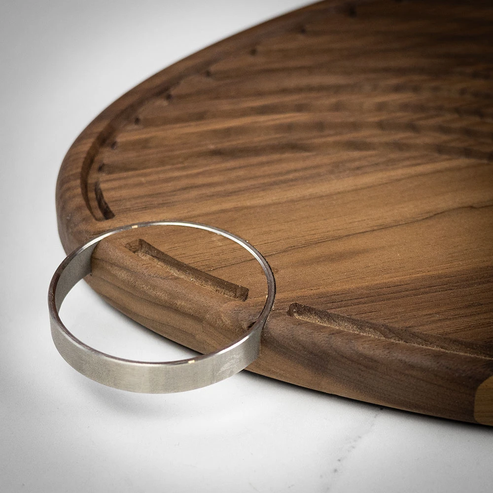 Rio Lindo Birdy Walnut Cutting Board - Large 5 Rio Lindo Birdy Walnut Cutting Board - Large - Image 3