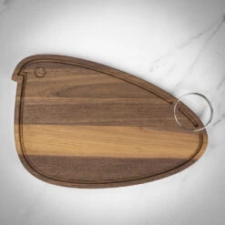 Rio Lindo Birdy Walnut Cutting Board - Medium -Kitchen Knife Store birdywalnutm 3