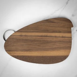 Rio Lindo Birdy Walnut Cutting Board - Medium -Kitchen Knife Store birdywalnutm 4