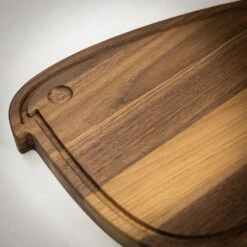 Rio Lindo Birdy Walnut Cutting Board - Medium -Kitchen Knife Store birdywalnutm 5