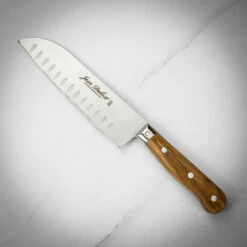 Jean Dubost Set Of Four 1920 ‘Les Essences Du Monde’ Kitchen Knives 8 Jean Dubost Set Of Four 1920 ‘Les Essences Du Monde’ Kitchen Knives -Kitchen Knife Store c0001800b14013 set41920 2