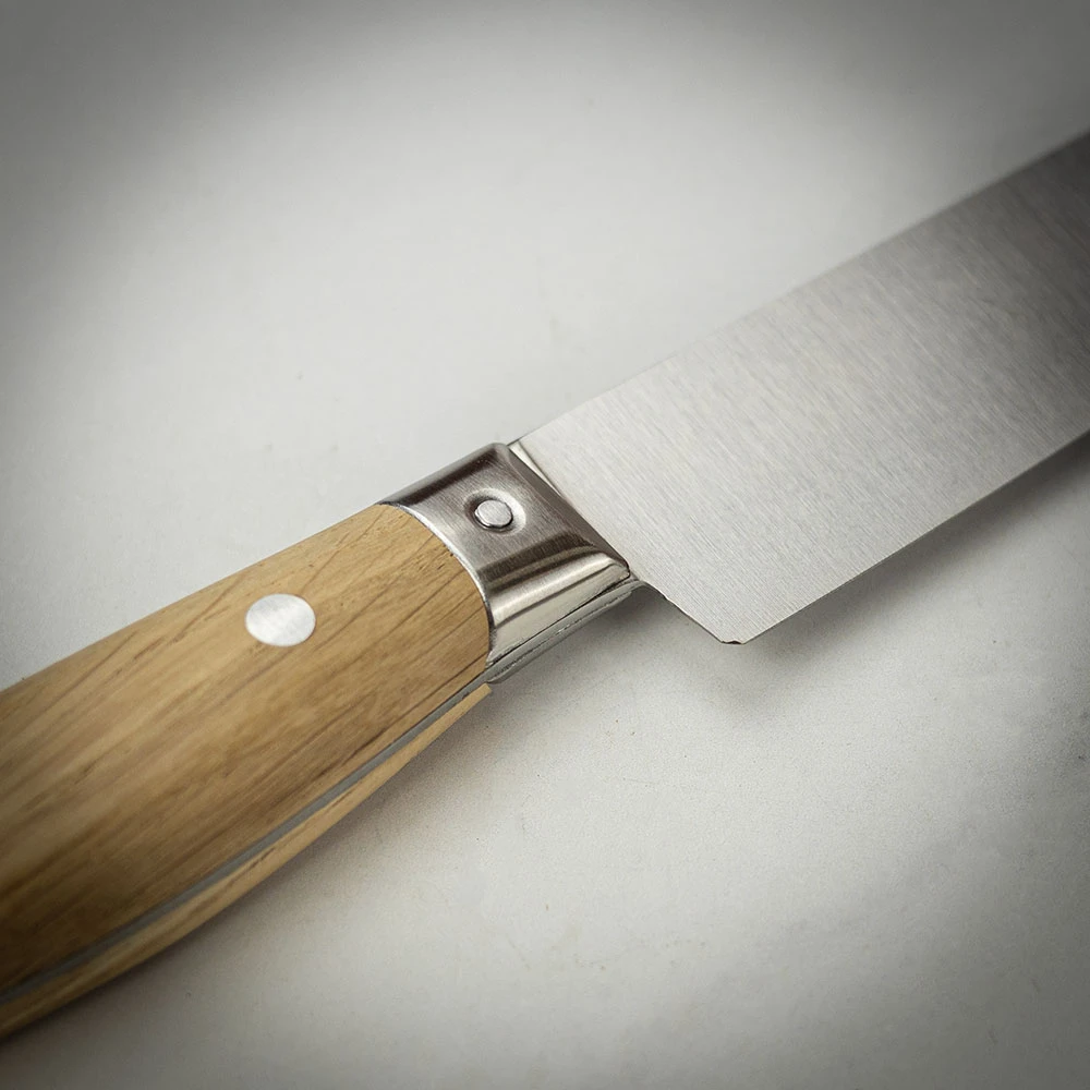 Jean Dubost Set Of Three 1920 PEFC-Certified Kitchen Knives 4 Jean Dubost Set Of Three 1920 PEFC-Certified Kitchen Knives - Image 2