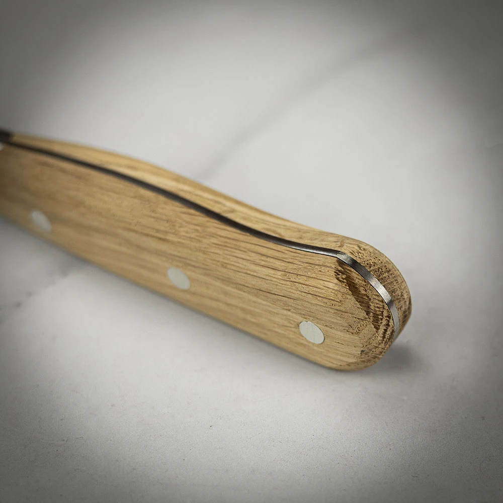 Jean Dubost Set Of Three 1920 PEFC-Certified Kitchen Knives 5 Jean Dubost Set Of Three 1920 PEFC-Certified Kitchen Knives - Image 3