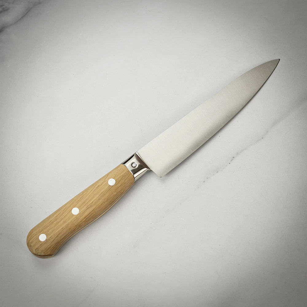 Jean Dubost Set Of Three 1920 PEFC-Certified Kitchen Knives 6 Jean Dubost Set Of Three 1920 PEFC-Certified Kitchen Knives - Image 4