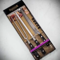 Sabatier Professional Three Piece Carving Set -Kitchen Knife Store carving